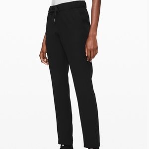 NWT Lululemon On The Fly Pant FL - Size 2